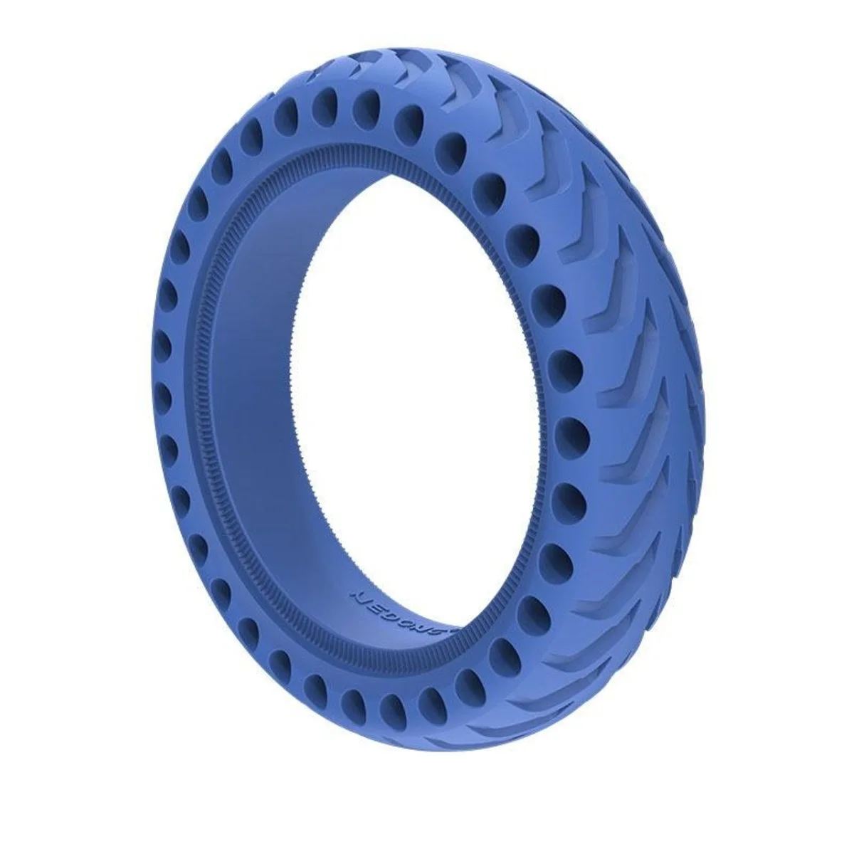Nedong Bezdušová plná pneumatika 8,5x2 modrá