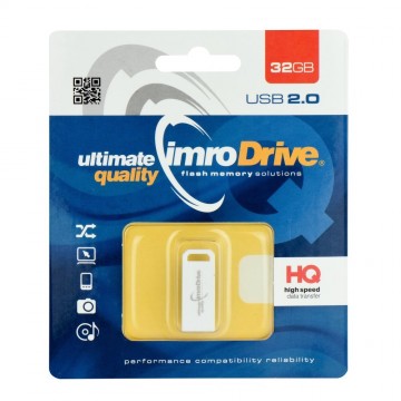 imroDrive HQ ECO 32GB Flash disk USB 2.0 imroDrive HQ ECO 32GB Flash disk USB 2.0