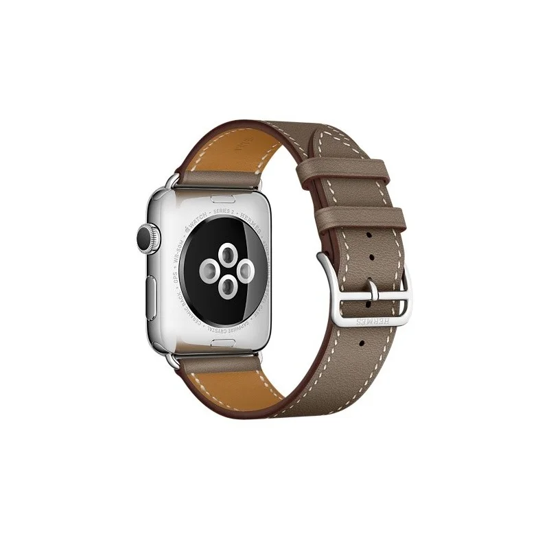 Řemínek iMore Single Tour Apple Watch Series 9/8/7 (41mm) - Béžový