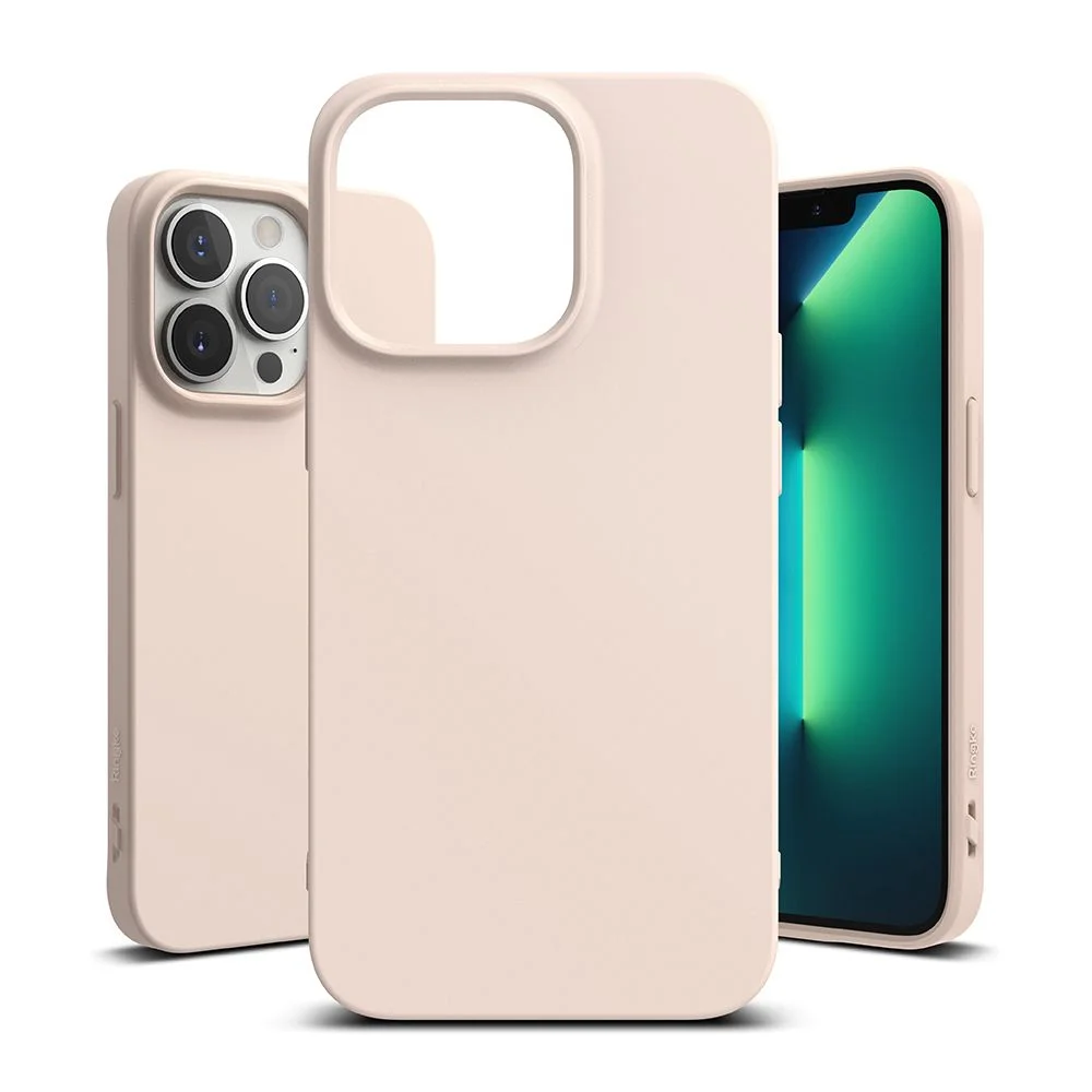 Pouzdro Ringke Air S Apple iPhone 13 Pro Max - Pink Sand
