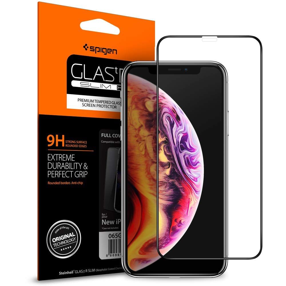 Spigen Glass HD pro Apple iPhone 11 064GL25233