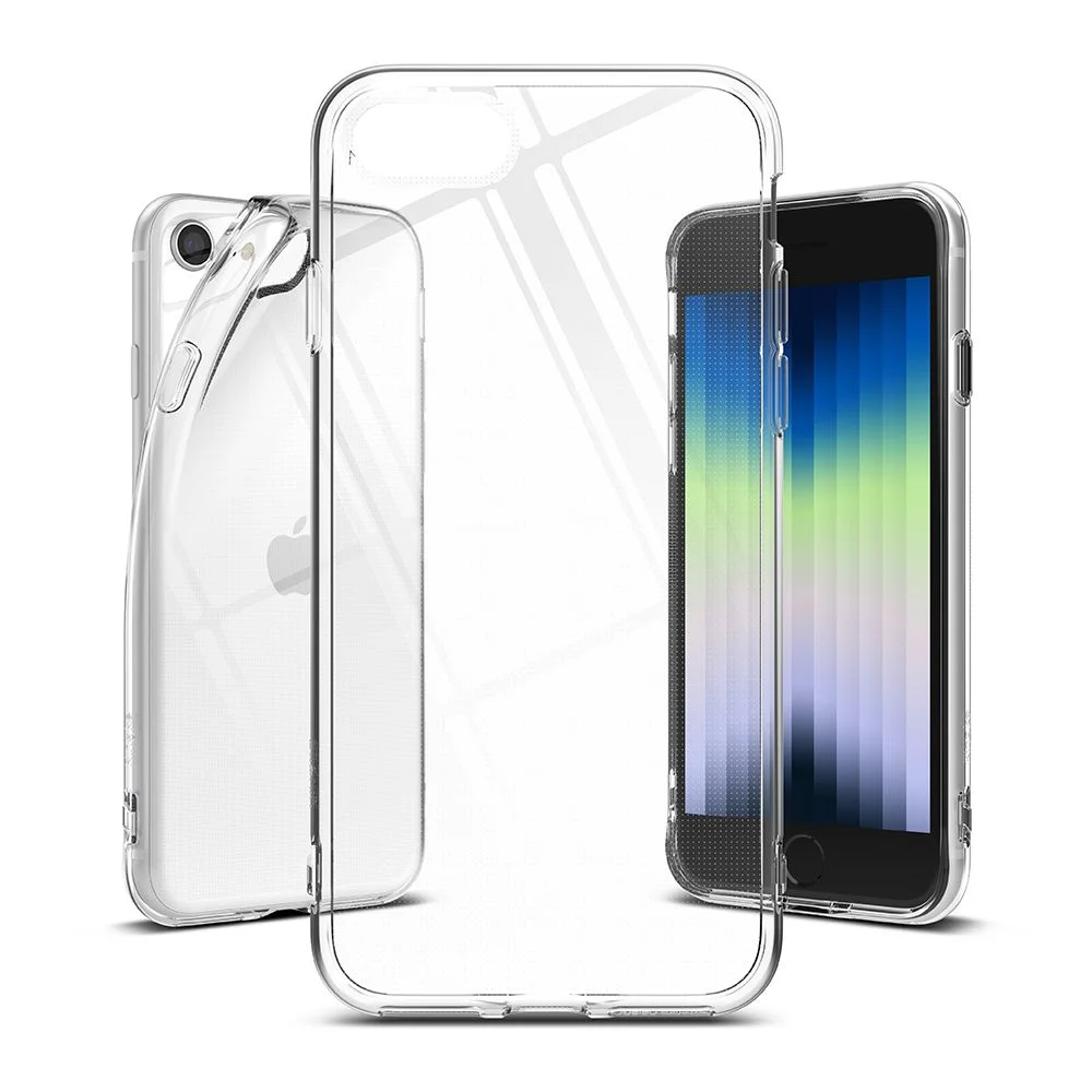 Pouzdro Ringke Air iPhone 7/8/SE (2020/2022) - Clear