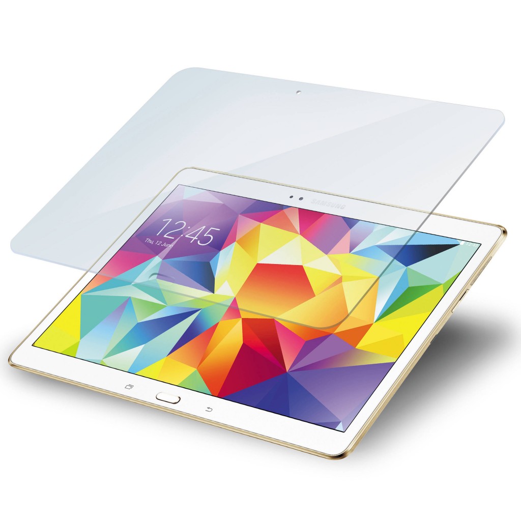 Ochranné tvrzené sklo pro Samsung Galaxy Tab S 10.5 Ochranné tvrzené sklo pro Samsung Galaxy Tab S 10.5