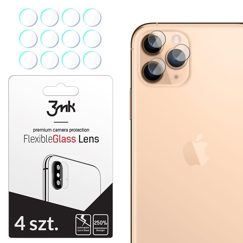 3mk FlexibleGlass Lens iPhone 11 Pro Max ES190912