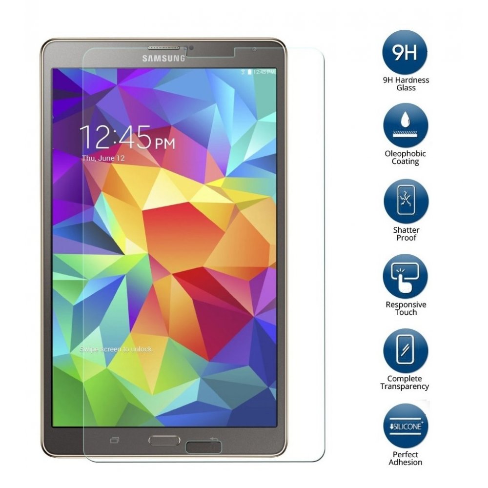 Ochranné tvrzené sklo pro Samsung Galaxy Tab S 8.4 Ochranné tvrzené sklo pro Samsung Galaxy Tab S 8.4
