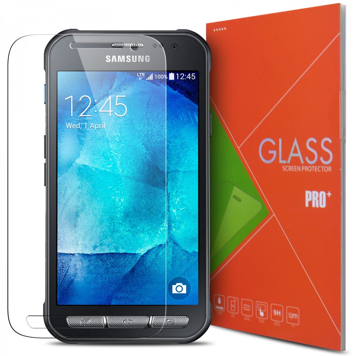 Ochranné tvrzené sklo pro Samsung Galaxy Xcover 3 / Xcover 3 VE Ochranné tvrzené sklo pro Samsung Galaxy Xcover 3 / Xcover 3 VE