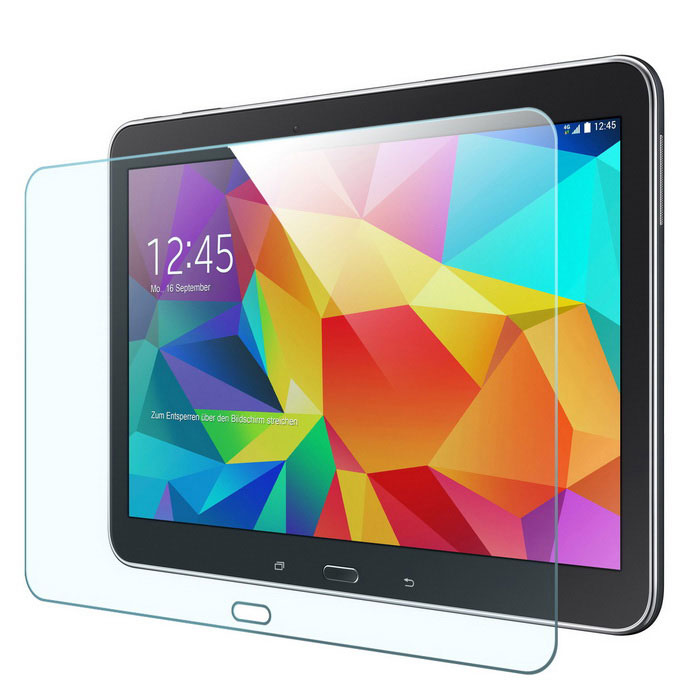 Ochranné tvrzené sklo pro Samsung Galaxy Tab 4 10.1 Ochranné tvrzené sklo pro Samsung Galaxy Tab 4 10.1