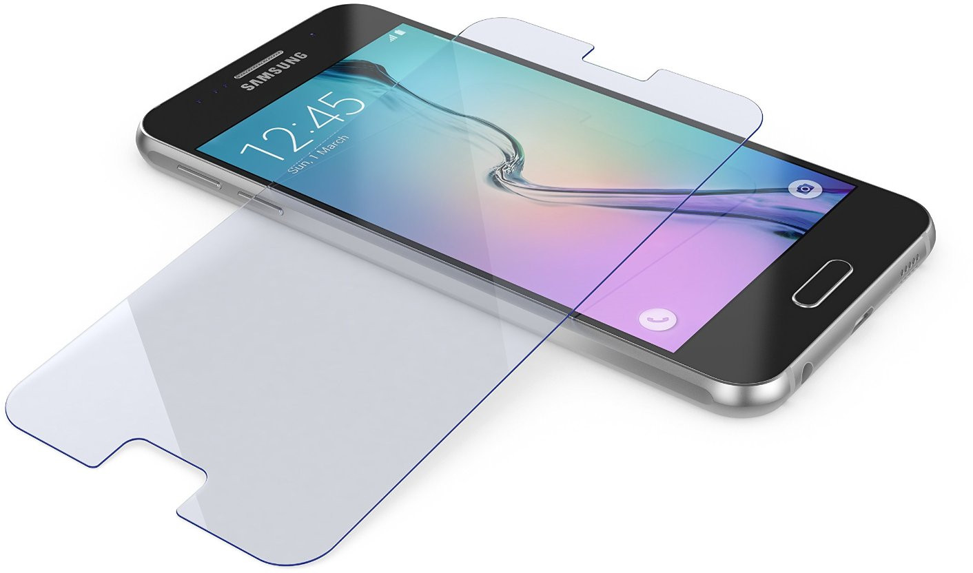 Ochranné tvrzené sklo (tempered glass) pro SAMSUNG Galaxy.