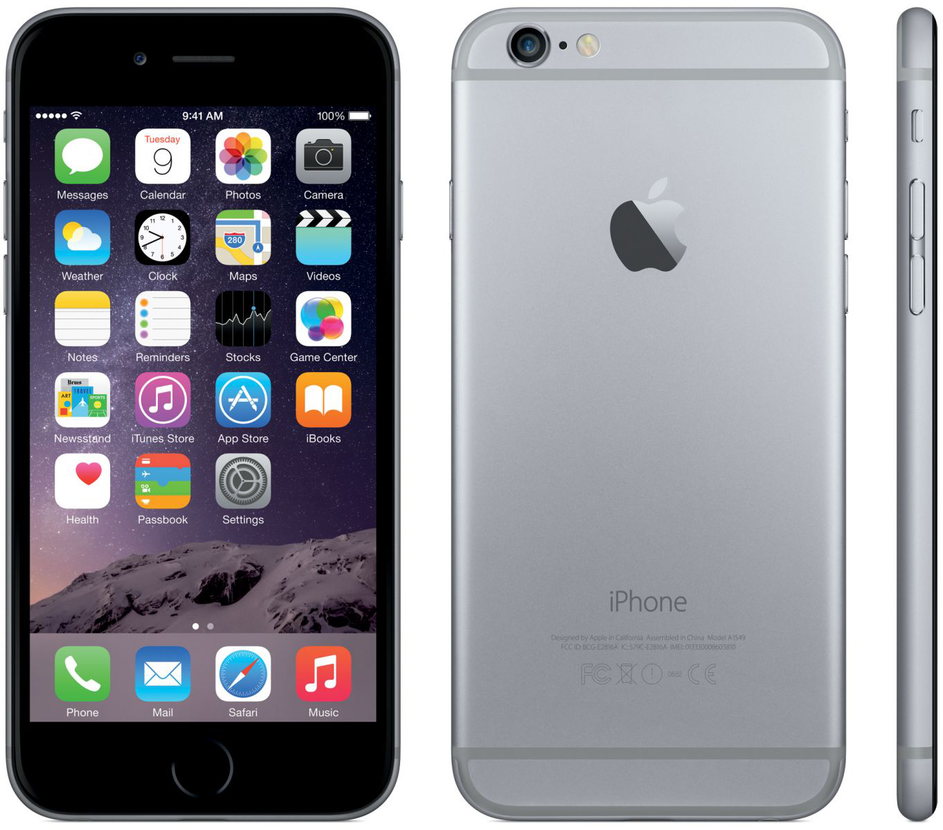 Fotografie Apple iPhone 6, recenze, obaly, fólie, tvrzená skla, ČirýiPhone.cz