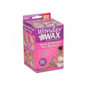 Depilačný vosk Wonder Wax