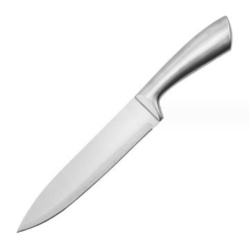 Kuchynský nôž nerez oceľ - čepeľ 19,7 cm