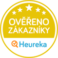 Ověřeno zákazníky