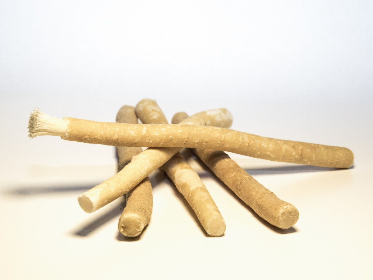 Siwak Miswak přírodní zubní kartáček 5x, -10%, celkem - 444 Kč