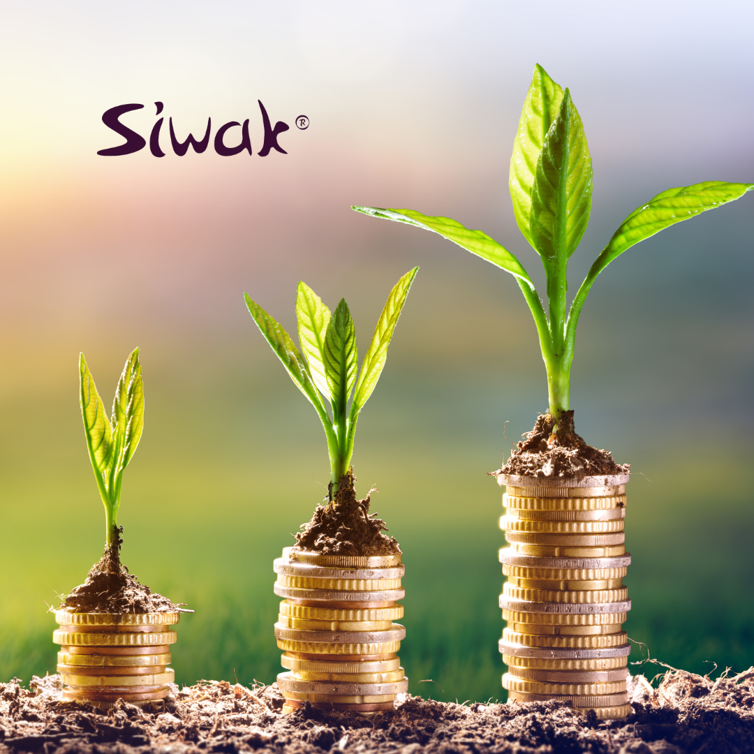 Zhodnocení vaší investice do Siwak® o 5,5% ročně