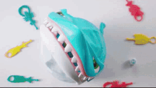 Společenská hra Happy Shark